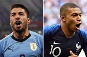 FIFA Online 4 dự đoán trận tứ kết Pháp vs Uruguay: Huynh đệ tương tàn