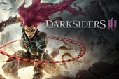 Hé lộ ngày ra mắt của bom tấn Darksiders 3 ngay trong năm 2018