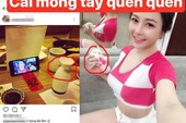 'Hot girl World Cup' Trâm Anh bị nghi có bạn trai vẫn tham gia show hẹn hò tìm người yêu, Pew Pew bức xúc livestream