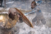 God of War cập nhật phần chơi mới, hứa hẹn tiếp tục là siêu phẩm của mùa hè 2018