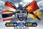 ROS Mobile Showmatch International Tournament: Kịch tính đến phút cuối cùng