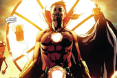 Comics Trivia: Có thể bạn chưa biết, Iron Man đã từng trở thành Phù Thuỷ Tối Thượng mạnh mẽ không kém Dr.Strange