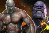Giải thích lý do tại sao Drax nghĩ mình là người "vô hình" trong Avengers: Infinity War