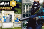 Fallout 76 giới thiệu tính năng mới chưa từng xuất hiện