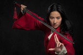 Mulan hé lộ tạo hình siêu ngầu của thần tiên tỷ tỷ Lưu Diệc Phi