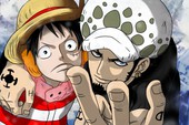 One Piece: Điểm lại hành trình phiêu lưu của Luffy Mũ Rơm và đồng bọn sau 20 năm "lên sóng" (Phần 2)
