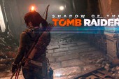 "Bắt chước" Dark Souls, Shadow of the Tomb Raider cũng sẽ hướng theo xu thế "củ hành" người chơi