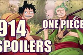One Piece Chapter 914: Người Dơi và những kẻ ăn trái SMILE xuất hiện? Kiku hóa ra là một samurai