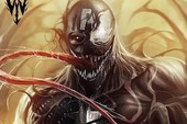 Chiêm ngưỡng bộ ảnh Venom theo phong cách kinh dị, đáng sợ nhưng cũng vô cùng đã mắt