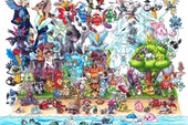 Vì sao nhiều người chơi Pokemon tỏ ra không thích thế hệ thứ 5?