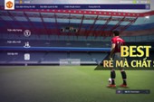 FIFA ONLINE 4: Top 4 trung vệ đủ 3 chỉ tiêu "Ngon, bổ, rẻ" khiến HLV không thể bỏ qua