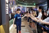 Đội tuyển LMHT Hàn Quốc tổ chức lễ ra quân ASIAN Games hoành tráng, riêng Faker còn nhận được tin vui trước ngày lên đường thi đấu