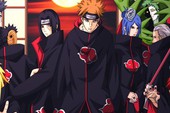Sắp xếp sức mạnh của các thành viên tổ chức khủng bố Akatsuki trong Naruto (Phần 2)