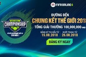 FIFA Online 4 công bố mùa giải chuyên nghiệp đầu tiên - 100 triệu đồng tiền thưởng