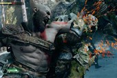 God of War cập nhật New Game Plus, Kratos lại bắt đầu hành trình mới