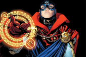 Comics Trivia: Soldier Supreme, phiên bản kết hợp giữa Đội trưởng Mỹ và Phù Thủy Tối Thượng sẽ sở hữu sức mạnh như thế nào?