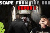 Escape from the Dark - Game kinh dị phong cách "Silent Hill" trên di động
