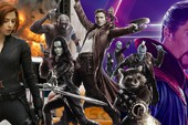 Marvel sẽ thay thế bộ phim nào vào vị trí trống của Guardians of the Galaxy vol. 3?