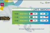 Đây là lý do khiến các trận đấu của đội tuyển LMHT Việt Nam tại Asian Games 2018 không được lên sóng truyền hình?