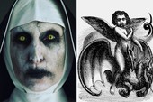 Bí ẩn ma quỷ: 4 điều thú vị về "ma sơ" Valak có thể bạn đã bỏ lỡ trong Trailer The Nun