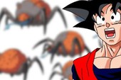 Movie Dragon Ball Super: Broly tiết lộ một kẻ thù mới cực kỳ đáng sợ