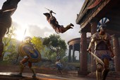 Tất tần tật những điều cần biết về gameplay của siêu phẩm Assassin’s Creed Odyssey