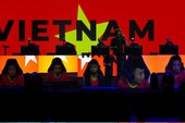 Vào được đến chung kết HyperPlay 2018, đội tuyển LMHT Việt Nam của HLV Optimus đành về nhì trong tiếc nuối