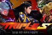 Game mobile nhập vai hành động cực chất - Triple S chính thức trình làng