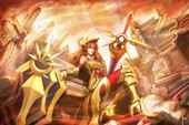 [PBE 8.16 lần 3] Leona được buff trâu bò hơn, ngọc Triệu Hồi Aery bị giảm khả năng gây sát thương