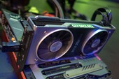 Điểm benchmark cho thấy RTX 2080 đã nhỉnh hơn GTX 1080 Ti một chút xíu