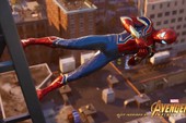Hướng dẫn lấy bộ giáp Avengers siêu đẹp trong Marvel's Spider-Man
