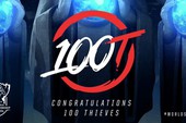 LMHT: 100 Thieves chính thức góp mặt tại CKTG 2018, Levi sáng cửa góp mặt với chính sách mới từ Riot Games