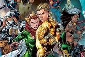Comics Trivia: 5 sự thật ít người biết về Aquaman, vị hoàng đế của bảy đại dương
