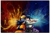 Giải thích lý do vì sao Sasuke không sử dụng Ảo Thuật với Naruto?