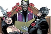 Comics Trivia: Những câu chuyện "thú vị" xung quanh Đám cưới thế kỷ của Batman và Catwoman
