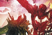 Comics Trivia: "Xé tan" The Flash, Batman độc ác trở thành Tử Thần Đỏ có sức mạnh bá đạo như thế nào?