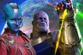 Nebula sẽ quay trở lại Avengers 4 "xử đẹp" người cha nuôi Thanos của mình