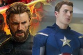 Captain America sẽ quay trở lại Avengers 4 với hình tượng "trẻ hóa" cực đẹp trai và không để râu