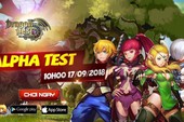 Dragon Nest Mobile – VNG chính thức tung ra bản thử nghiệm Alpha Test