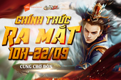 Cùng khám phá những gameplay kiếm hiệp kinh điển một thời được tái hiện sống động trong Cửu Âm 3D VNG