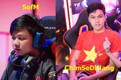 Cộng đồng game thủ phấn khích trước cú "gạ kèo" solo AoE của ChimSeDiNang dành cho SofM