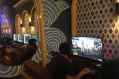 Cận cảnh dàn máy cấu hình khủng của CV Gaming tại TP Hồ Chí Minh