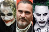 Những hình ảnh chính thức của Joker trong bộ phim riêng được hé lộ khiến các fan "khóc thét"