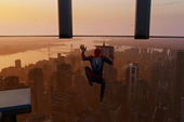 Marvel's Spider-Man xuất hiện lỗi mới: Mắc kẹt trong tòa cao ốc, cả đời không tìm được lối ra