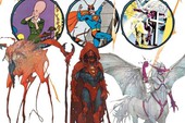 Comics Trivia: 7 Siêu Nhân biến chất đến từ Đa Vũ Trụ Tối sẽ xuất hiện trong Series Sideways DC Comics