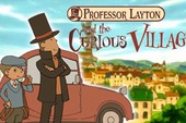 Game huyền thoại Professor Layton and the Curious Village sắp được đưa lên mobile