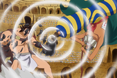 Những nhân vật sở hữu cú đá "bá đạo" nhất trong One Piece (Phần 1)