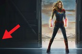 Lý giải bí ẩn lớn nhất trong Poster mới của Captain Marvel: Sự xuất hiện của một "nhân vật" cực kỳ đặc biệt!