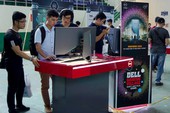 Toàn cảnh buổi offline Dell Gaming Village - Nơi game thủ tha hồ trải nghiệm những công nghệ mới siêu mạnh