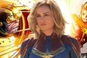 Kỷ Lục: Trailer "Captain Marvel" đạt 109 triệu views chỉ trong 24 giờ